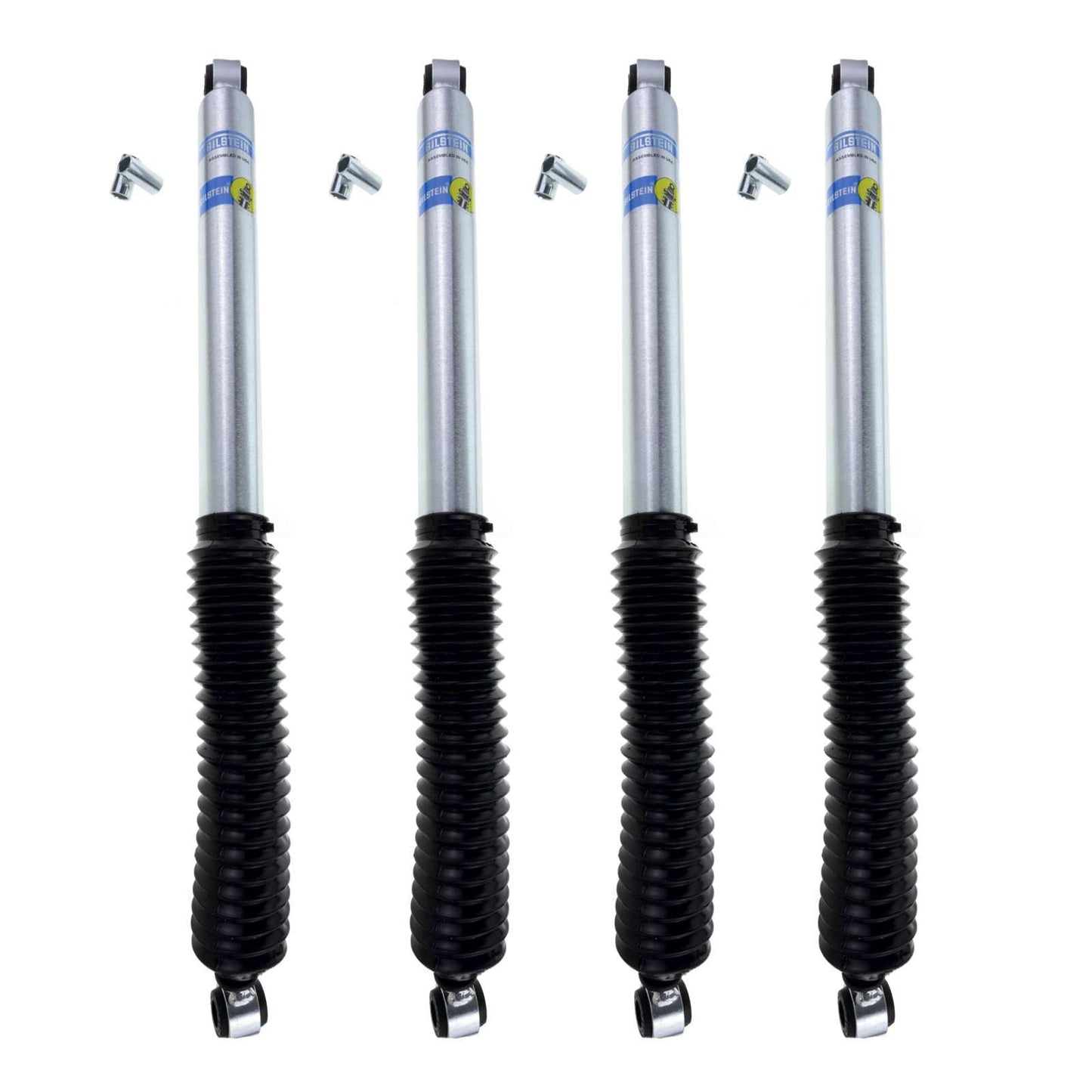 Bilstein B8 5125 Monotube Shocks Set - 1973-1991 Chevrolet Suburban 4WD RWD