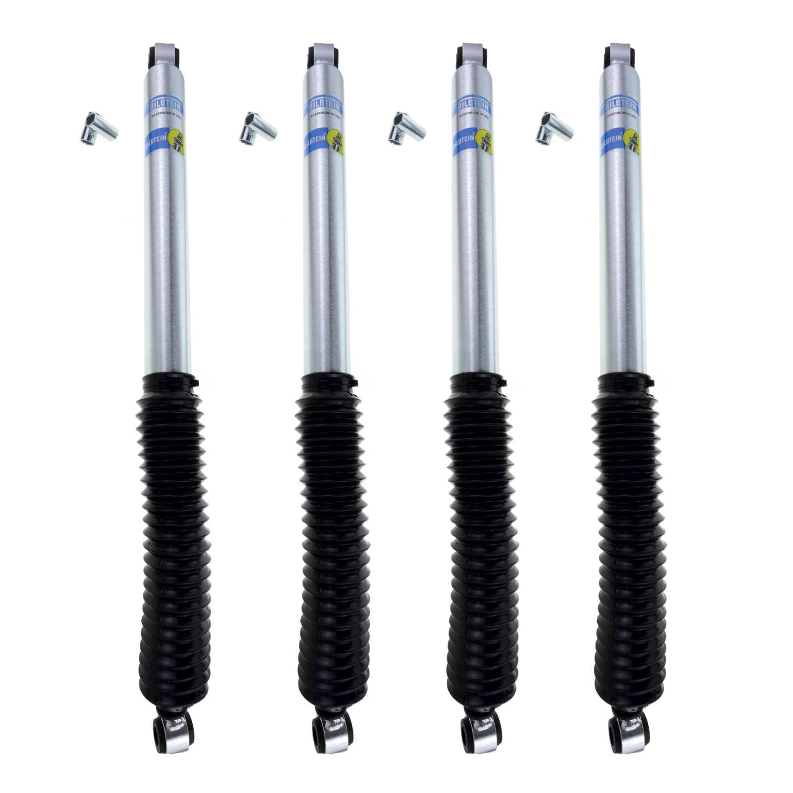 Bilstein B8 5125 Monotube Shocks Set w/6" lift - 1975-1986 Chevrolet K5 Blazer 4WD