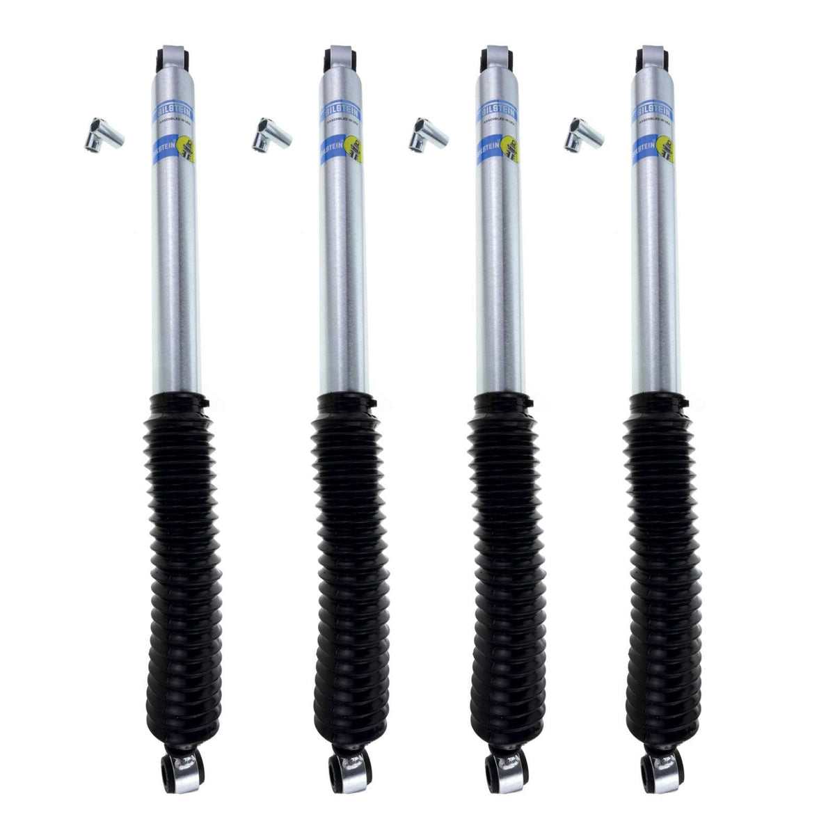 Bilstein B8 5125 Monotube Shocks Set w/6" lift - 1969-1987 Chevrolet K10 4WD