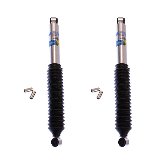Bilstein B8 5125 Monotube Shocks Front Pair w/2-2.5" lift - 1987-1991 Chevrolet Blazer 4WD