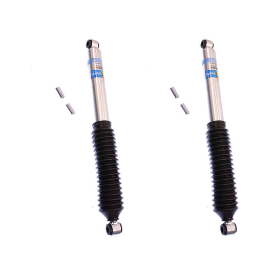 Bilstein B8 5125 Monotube Shocks Front Pair w/0-2" lift - 1960-1982 Toyota Land Cruiser 4WD