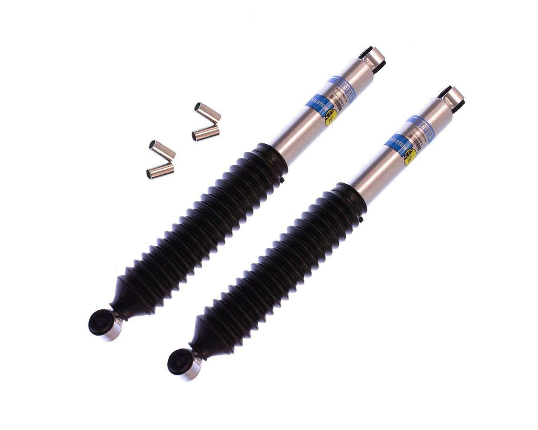 Bilstein B8 5100 Monotube Shocks Rear Pair - 2004-2008 Ford F-150 4WD