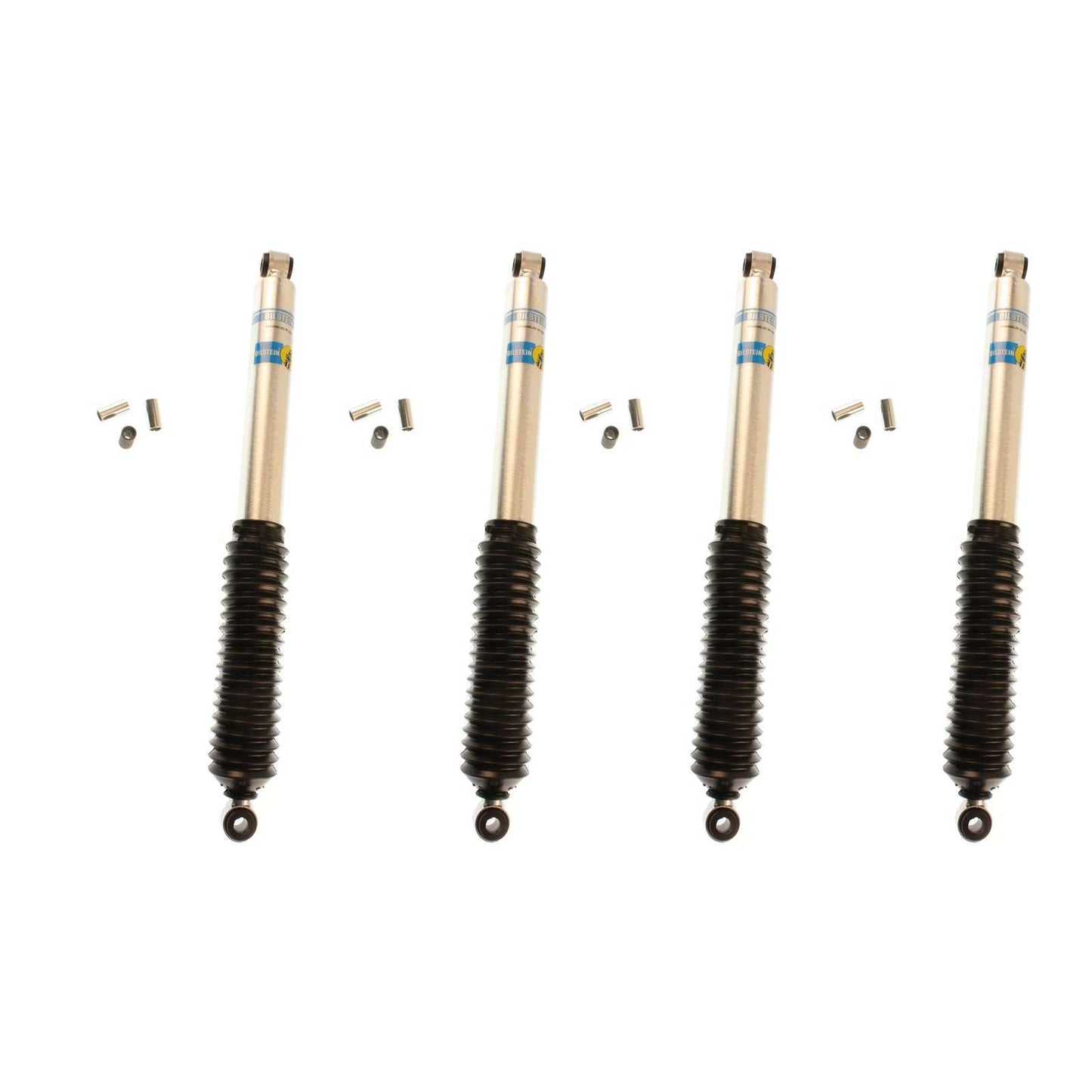 Bilstein B8 5125 Monotube Shocks Set w/3-4" lift - 1981-1988 Jeep J20 4WD