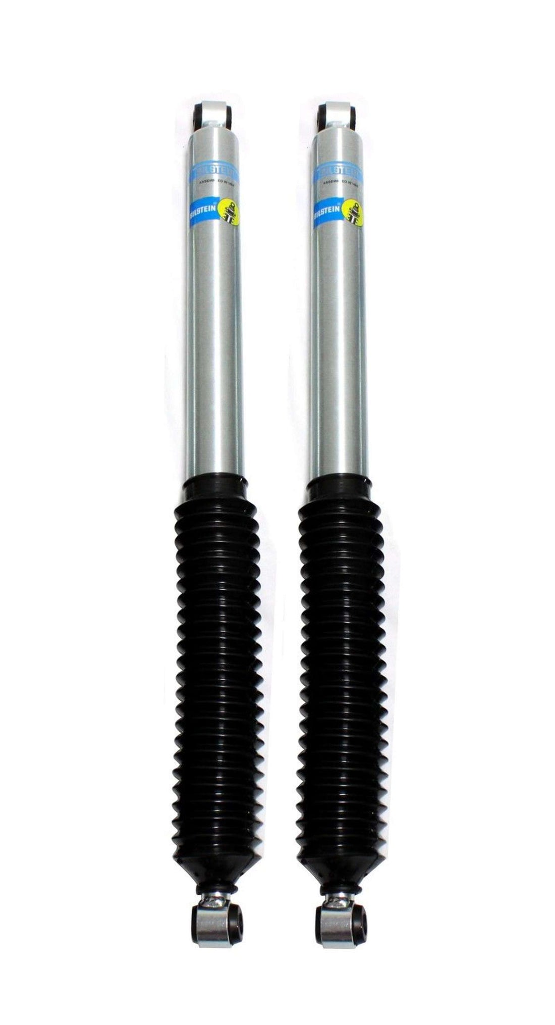 Bilstein B8 5125 Monotube Shocks Rear Pair w/2-2.5" lift - 1987-1991 GMC V2500 Suburban 4WD