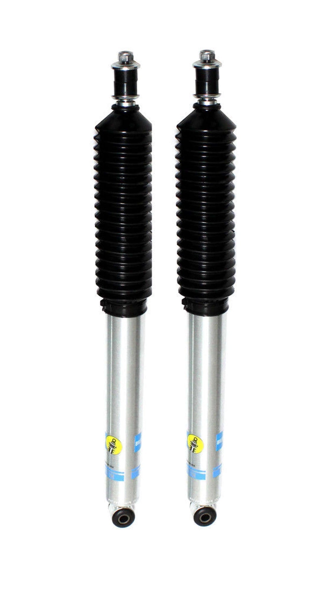 Bilstein B8 5100 Monotube Shocks Rear Pair - 2007-2009 Toyota FJ Cruiser 4WD RWD