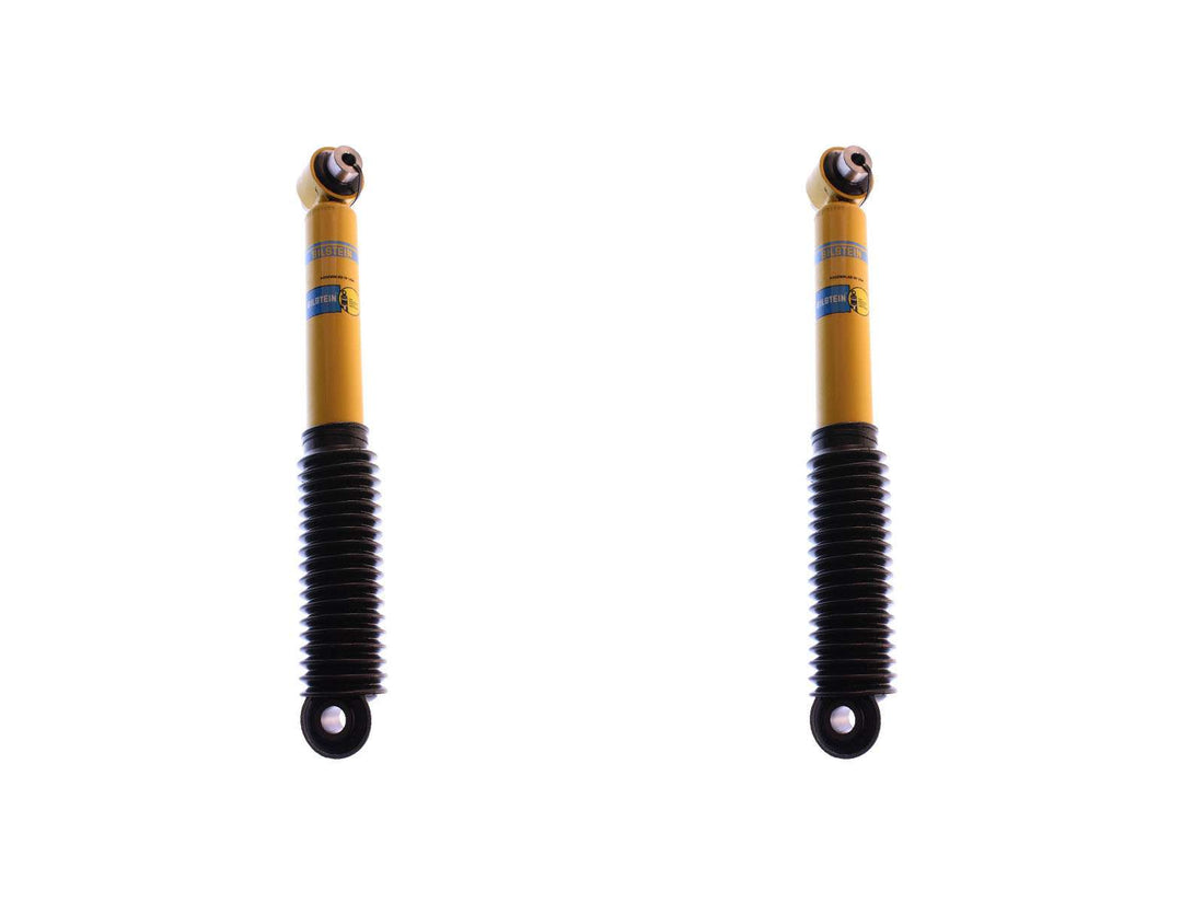 Bilstein B6 4600 Monotube OEM Shocks Rear Pair w/0" lift - 2008-2022 Toyota Sequoia 4WD RWD