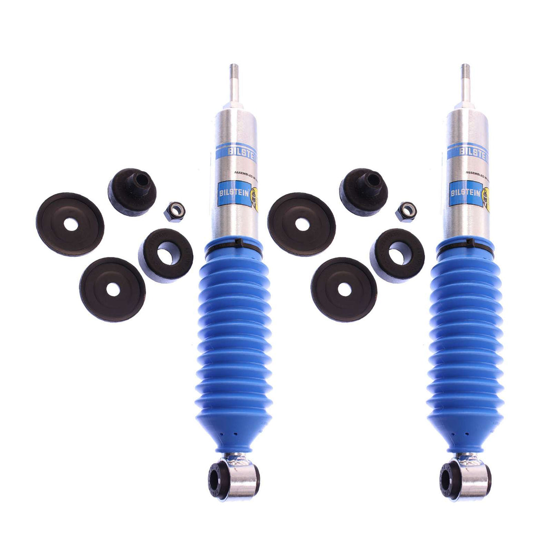 Bilstein B6 HD Shocks Front Pair - 2003-2014 Ford E-250 RWD