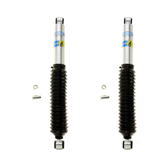 Bilstein B8 5125 Monotube Shocks Rear Pair w/3-4" lift - 1976-1986 Jeep CJ7 4WD