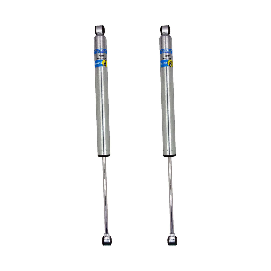 Bilstein B8 5100 Monotube Shocks Rear Pair w/0-2" lift - 2009-2013 Ford F-150 4WD