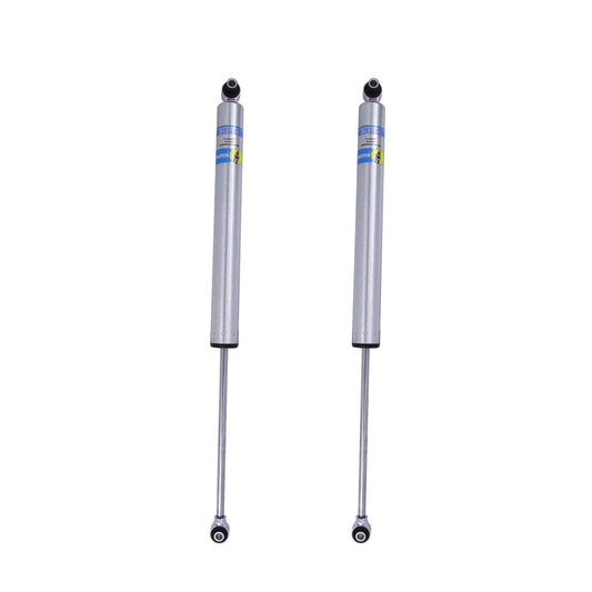 Bilstein B8 5100 Monotube Shocks Rear Pair w/1.5-3" lift - 2018-2026 Jeep Wrangler JL 4WD