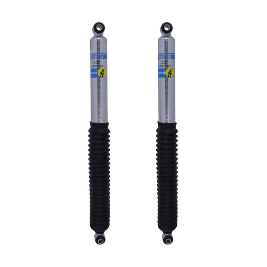 Bilstein B8 5100 Monotube Shocks Rear Pair w/1.5-2.5" lift - 2019-2026 Jeep Gladiator 4WD