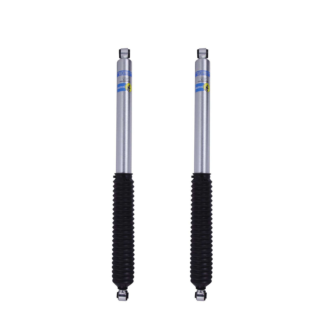 Bilstein B8 5100 Monotube Shocks Rear Pair w/1.5-3" lift - 2017-2026 Ford F-350 Super Duty 4WD