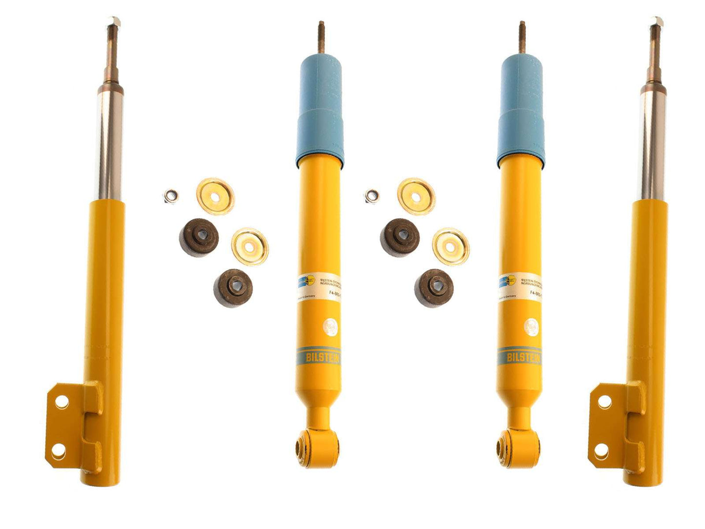 Bilstein B8 Performance Plus Strut & Shocks Set - 1994-2004 Ford Mustang RWD