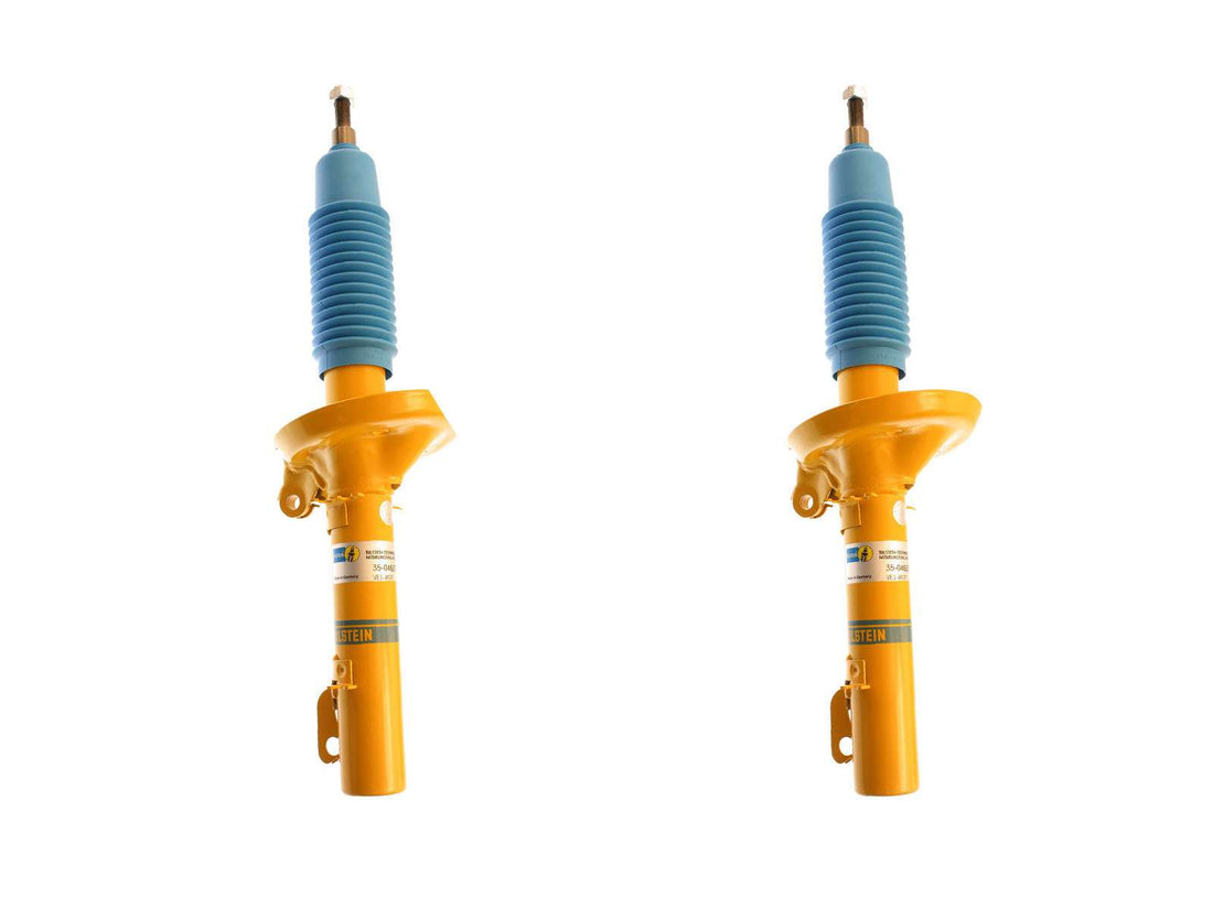 Bilstein B6 Performance Shocks Front Pair - 2000-2006 Audi TT Quattro AWD