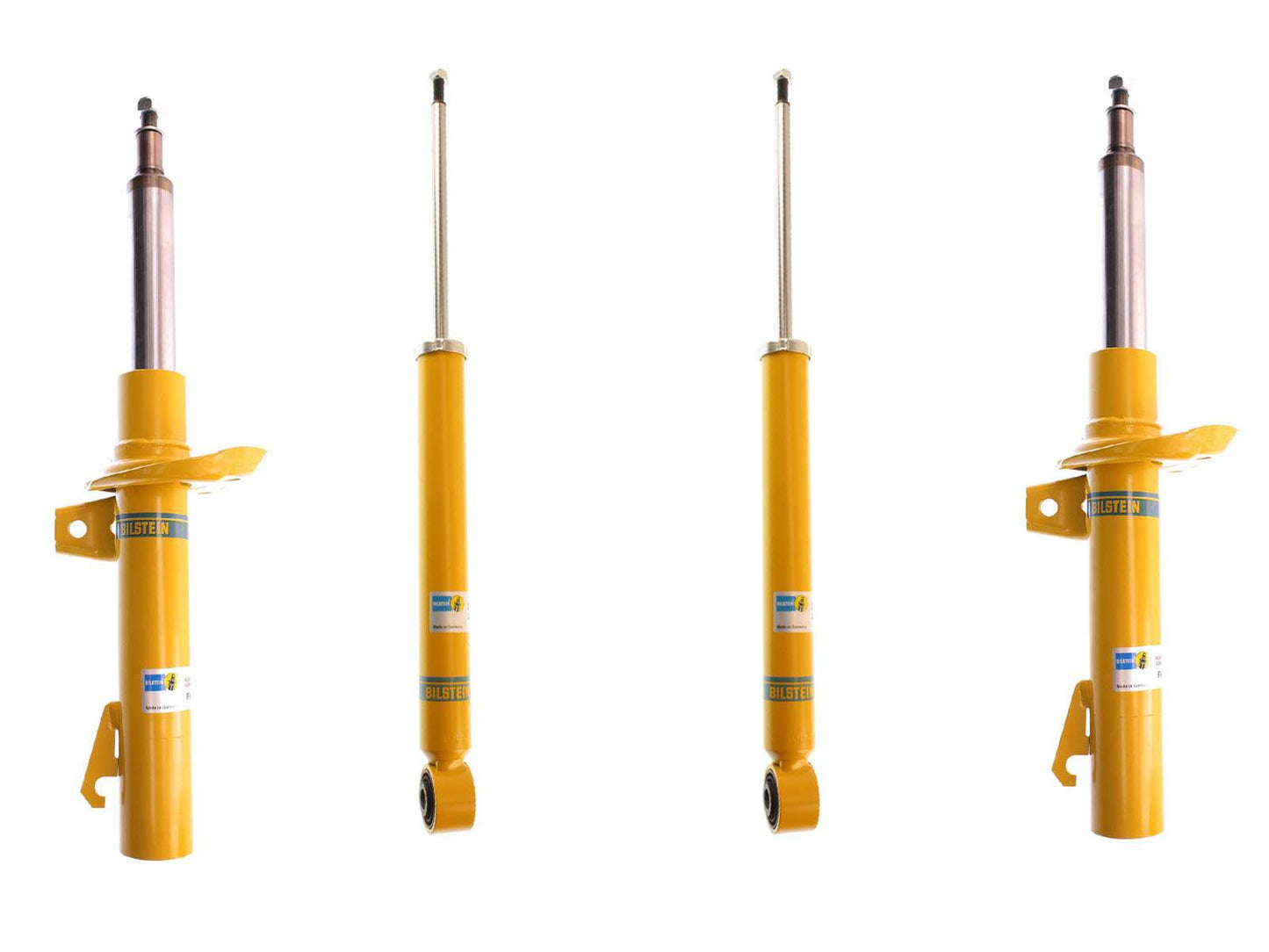 Bilstein B6 Performance Shocks Set - 2013-2019 Volkswagen Beetle FWD
