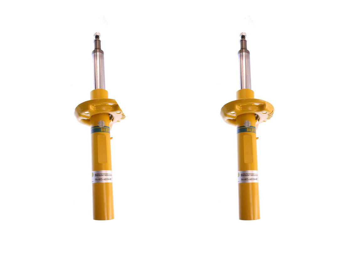 Bilstein B8 Performance Plus Strut Front Pair - 2006-2009 Volkswagen Rabbit FWD
