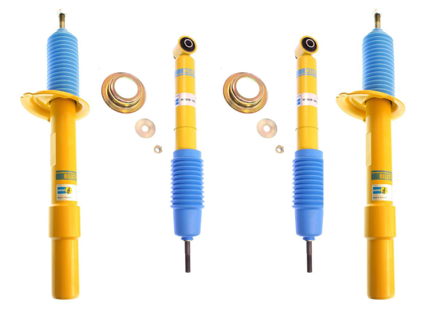 Bilstein B6 Performance Shocks Set - 2006-2010 BMW 650i RWD