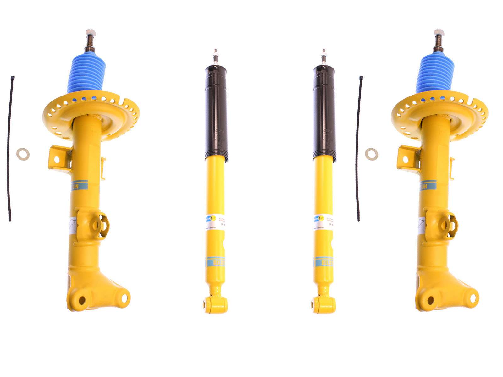 Bilstein B8 Performance Plus Strut & Shocks Set - 2005-2010 Mercedes-Benz SLK55 AMG RWD