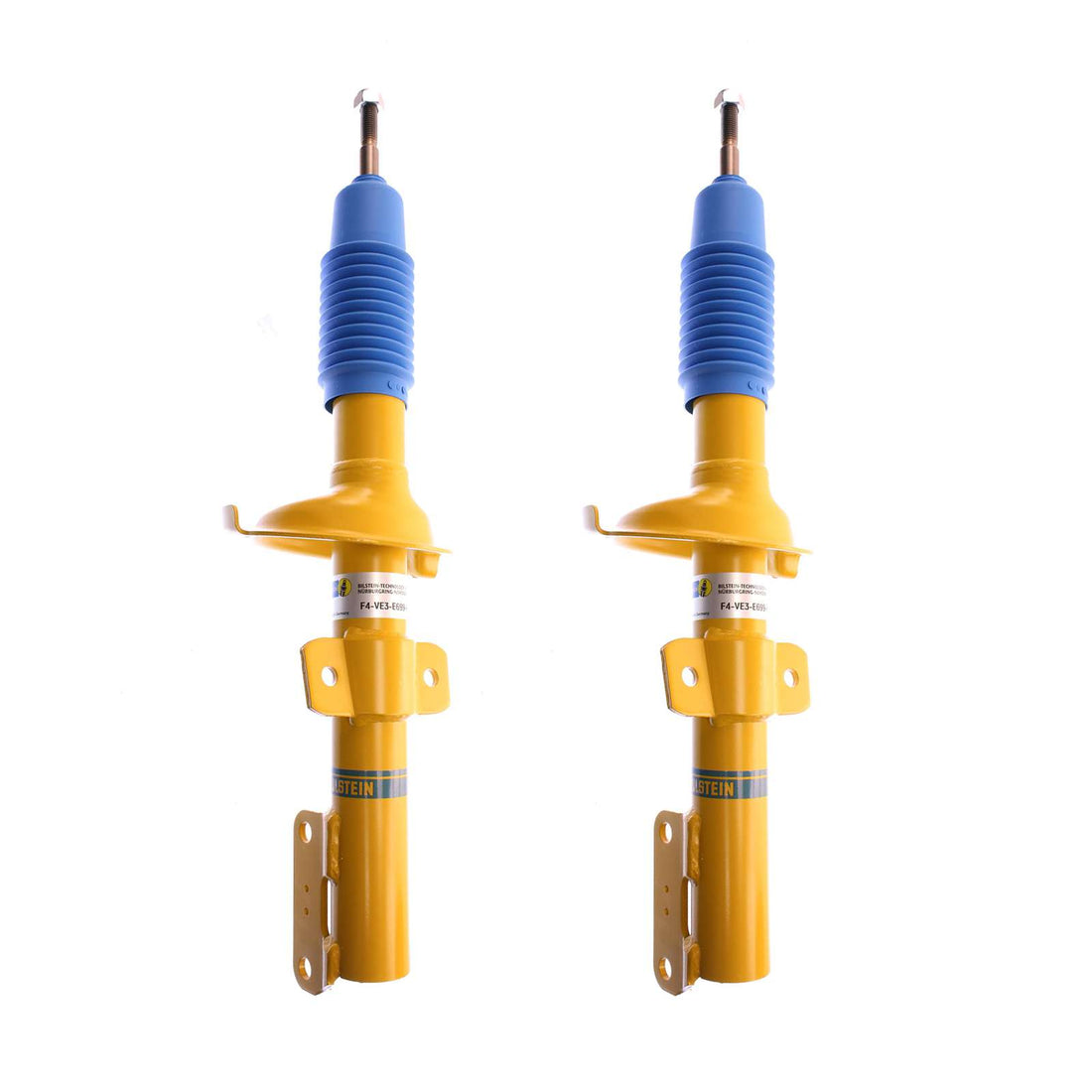 Bilstein B6 Performance Strut Front Pair - 2003-2014 Volvo XC90 AWD FWD
