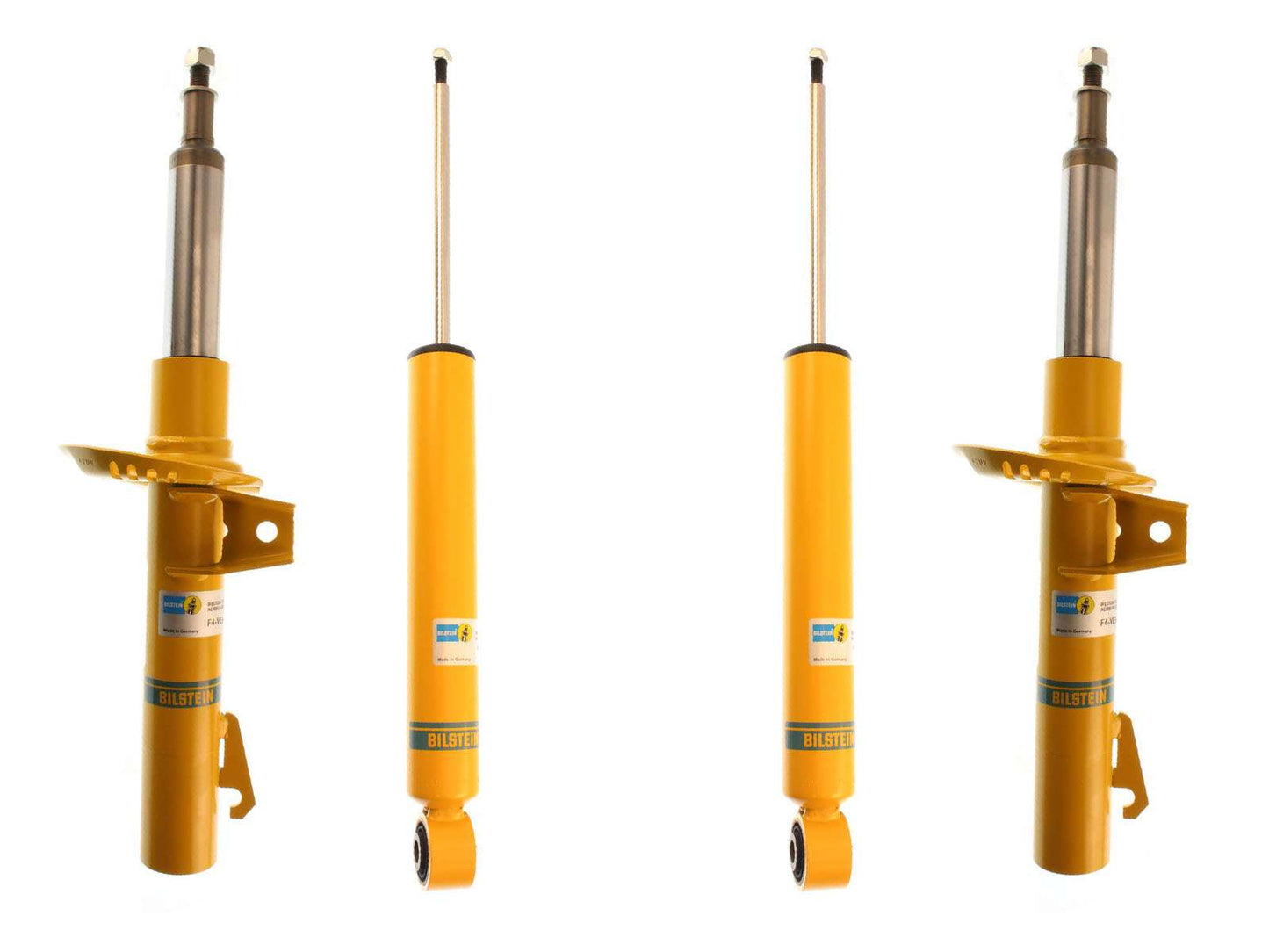 Bilstein B8 Performance Plus Strut & Shocks Set - 2012-2013 Volkswagen Golf R AWD