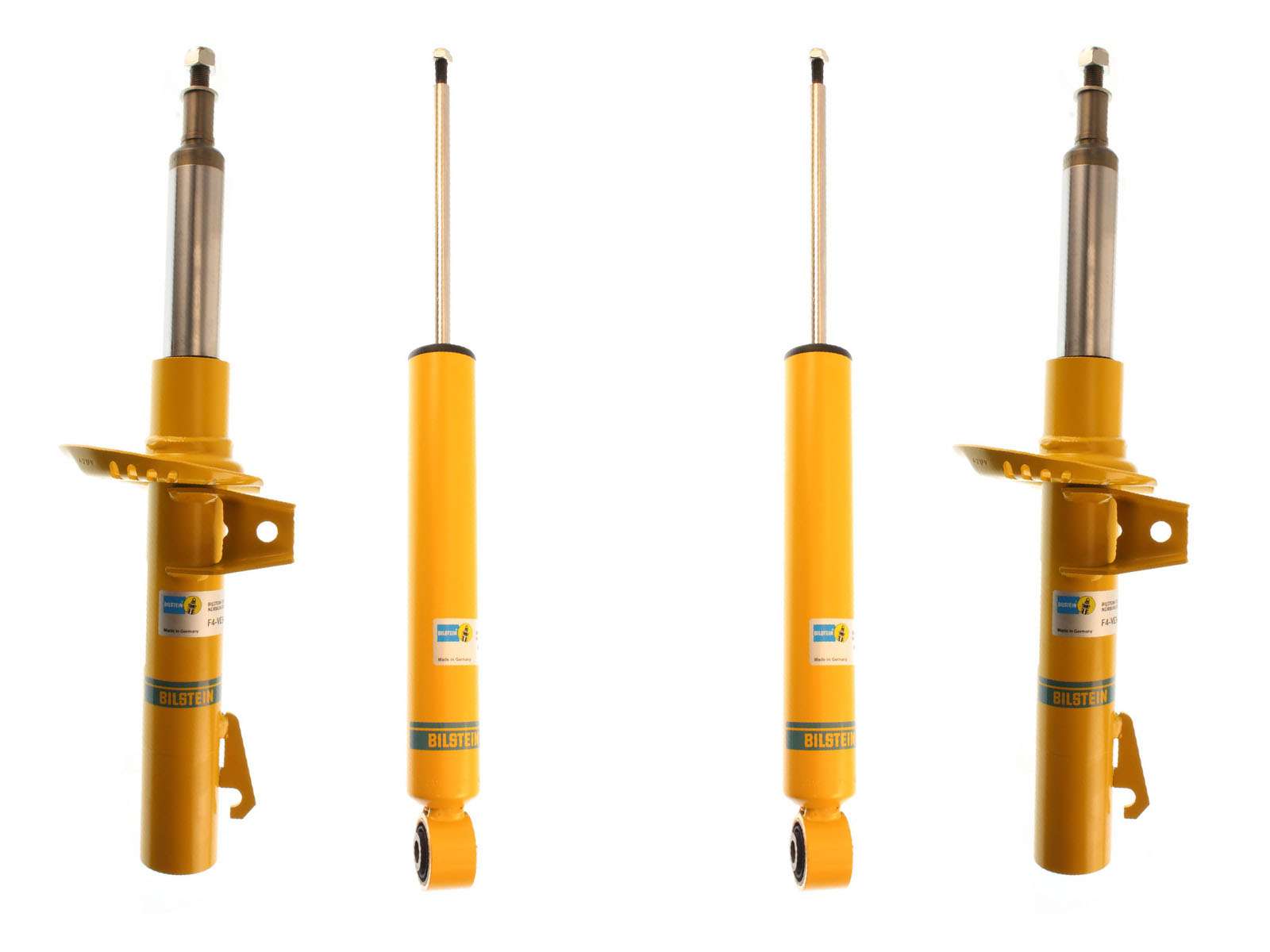 Bilstein B8 Performance Plus Strut & Shocks Set - 2012-2013 Volkswagen Golf R AWD