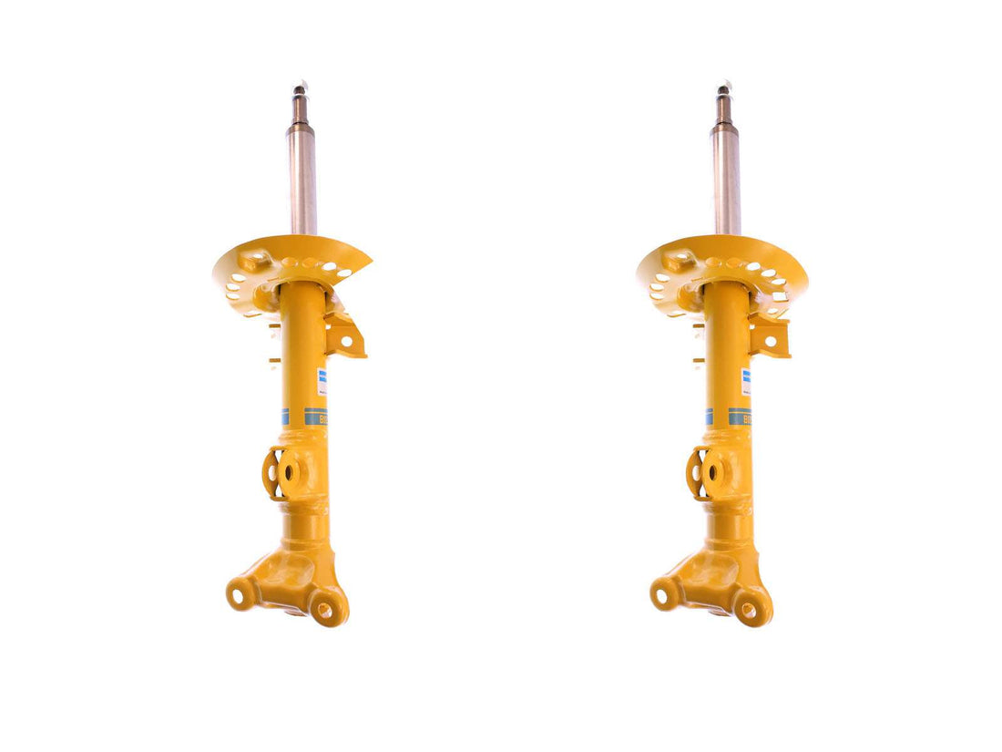 Bilstein B6 Performance Strut Front Pair - 2010-2016 Mercedes-Benz E350 AWD RWD