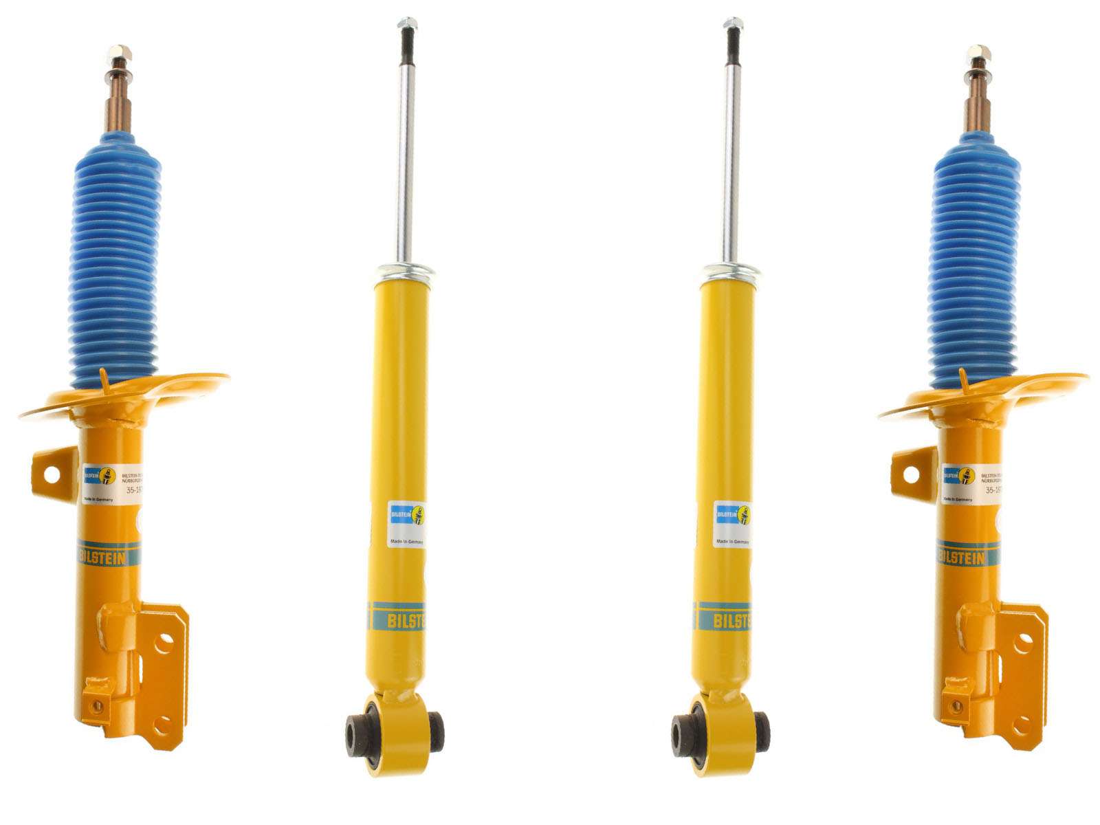 Bilstein B8 Performance Plus Shocks Set - 2010-2016 Hyundai Genesis Coupe RWD