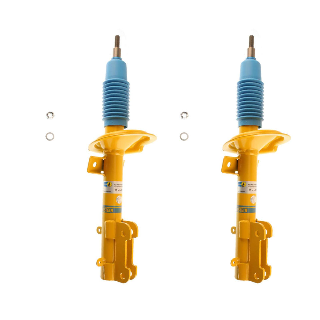 Bilstein B6 Performance Strut Front Pair - 2011-2014 Ford Mustang RWD