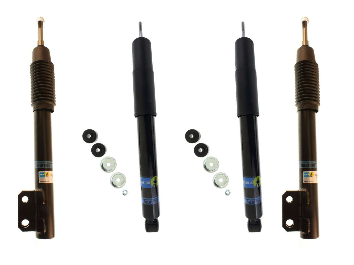 Bilstein Drag Strut & Shocks Set - 1987-1993 Ford Mustang RWD