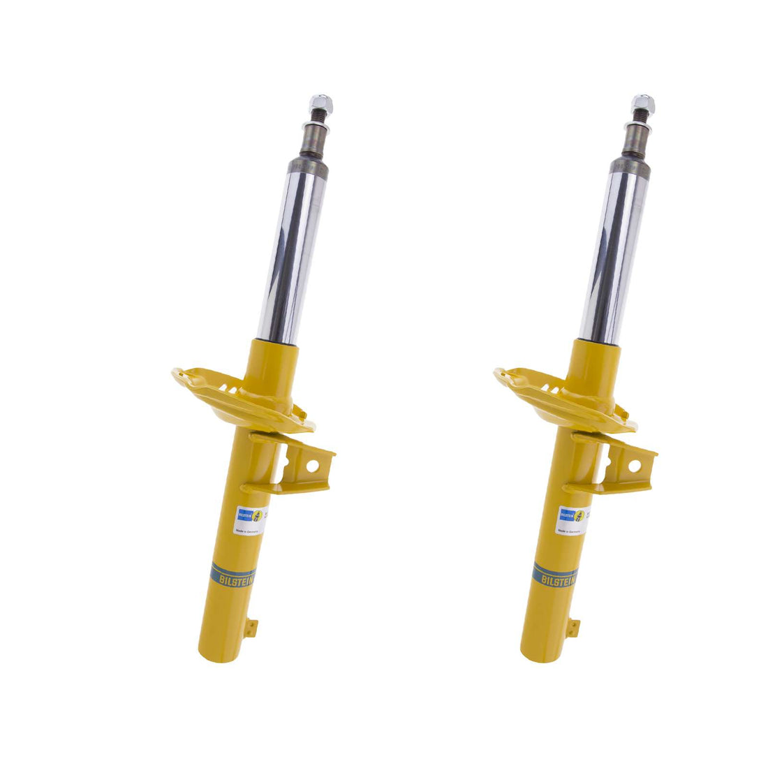 Bilstein B6 Performance Strut Front Pair - 2015-2021 Volkswagen Golf FWD