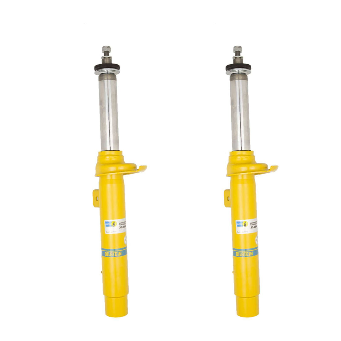 Bilstein B6 Performance Strut Front Pair - 2013-2016 BMW 328i RWD