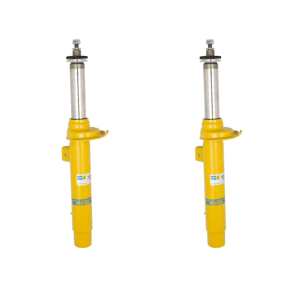 Bilstein B8 Performance Plus Strut Front Pair - 2012-2016 BMW 328i RWD