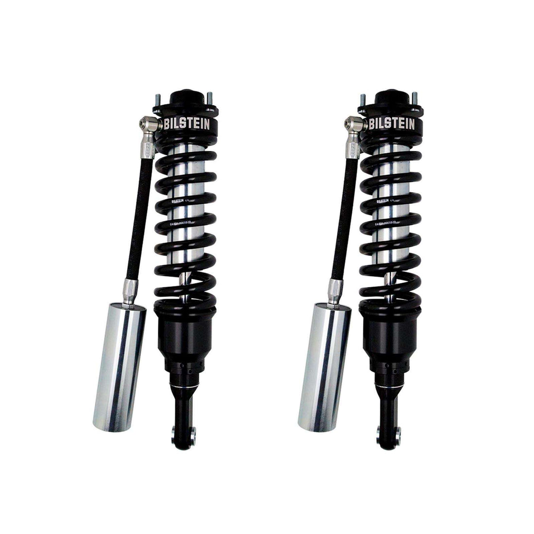 Bilstein B8 8112 ZoneControl CR Coilover w/ Reservoir Front Pair w/2.25-3.25" lift - 2007-2021 Toyota Tundra 4WD RWD