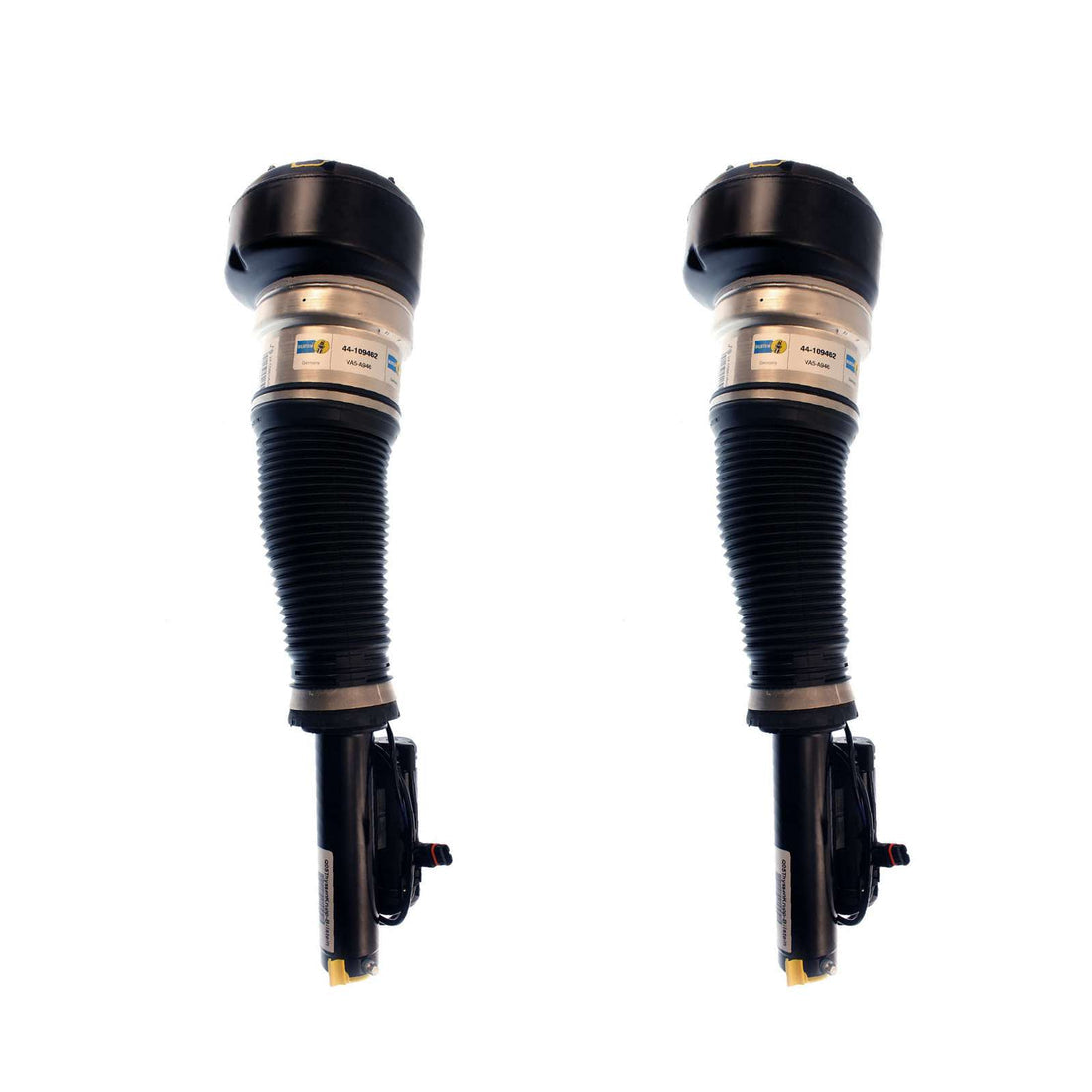 Bilstein B4 OE Replacement Air Strut Front Pair - 2007-2013 Mercedes-Benz S550 RWD