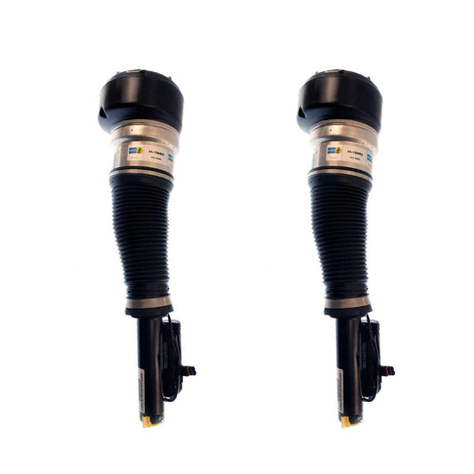 Bilstein B4 OE Replacement Air Strut Front Pair - 2007-2013 Mercedes-Benz S550 RWD