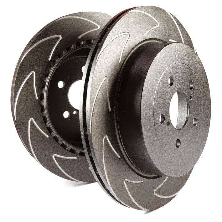 EBC 2008-2011 Volkswagen CC 3.6L BSD Rear Rotors