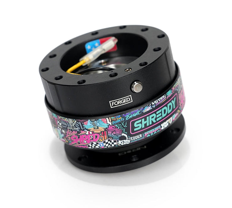 NRG 2.0 Quick Release