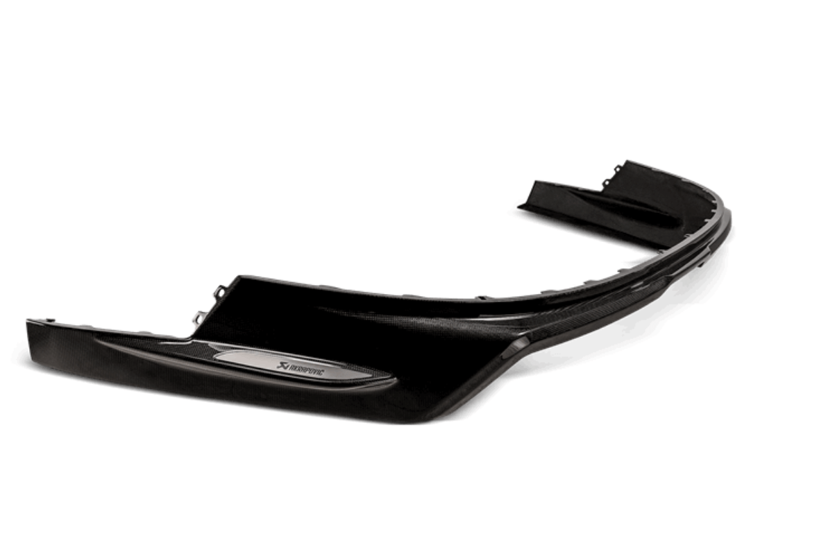 Akrapovic 21-22 Porsche 911 GT3 (992) Rear Carbon Fiber Diffuser - Matte