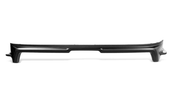 Akrapovic Rear Carbon Fiber Diffuser - Porsche / 911 / GT3 / 992