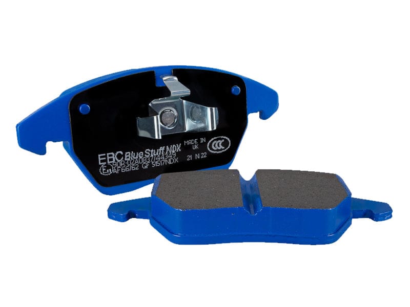 EBC 16-19 Audi Q3 2.0T Bluestuff Rear Brake Pads