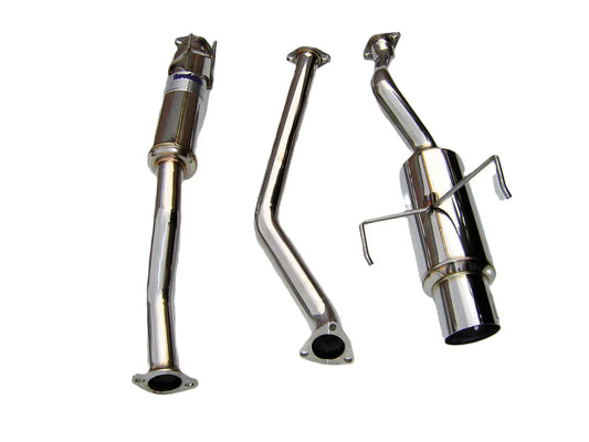 Invidia 01-06 Acura RSX DC5 Type-S 60mm (101mm tip) Cat-back Exhaust