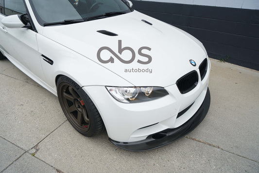 E9X M3 Kez Carbon Fiber Lip