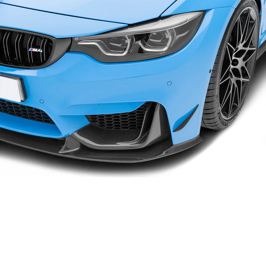 ADRO F8X Front Bumper Canard