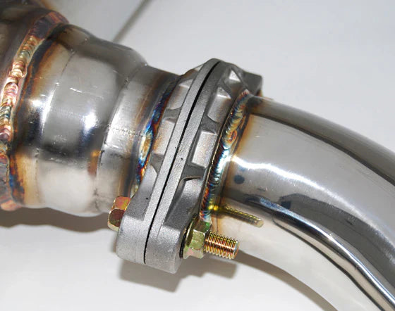 Invidia 04+ Mazda RX8 Q300 Rolled Stainless Steel Exhaust