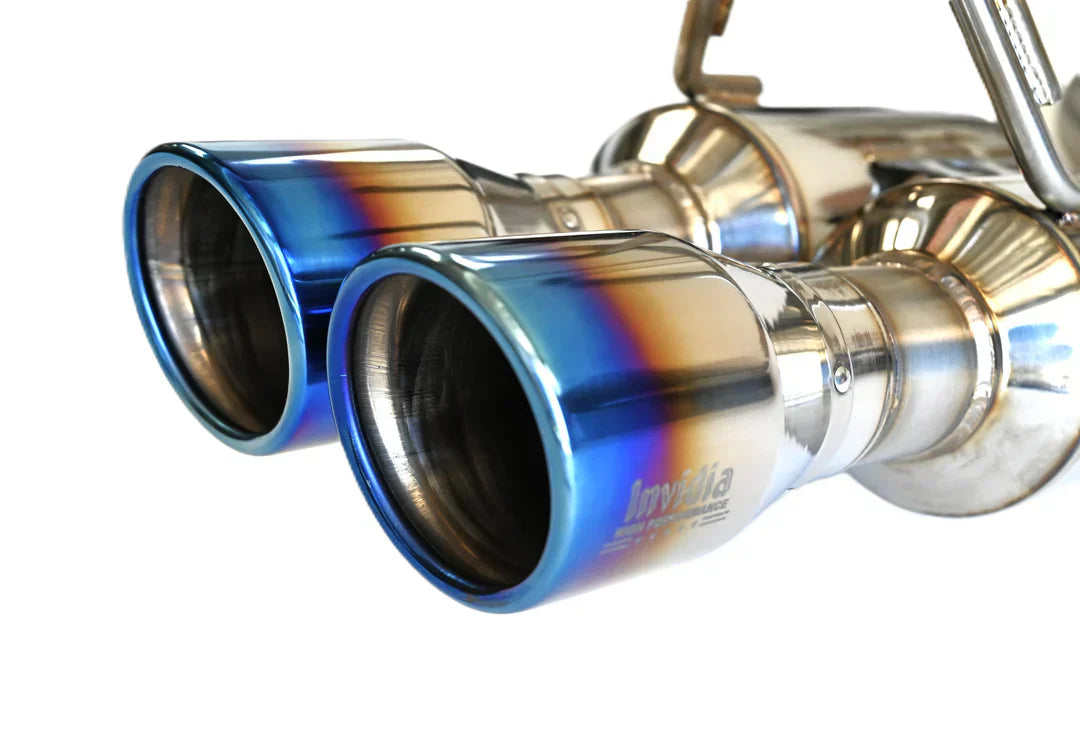 Invidia 22+ Toyota GR Corolla Full Titanium Cat-Back Exhaust