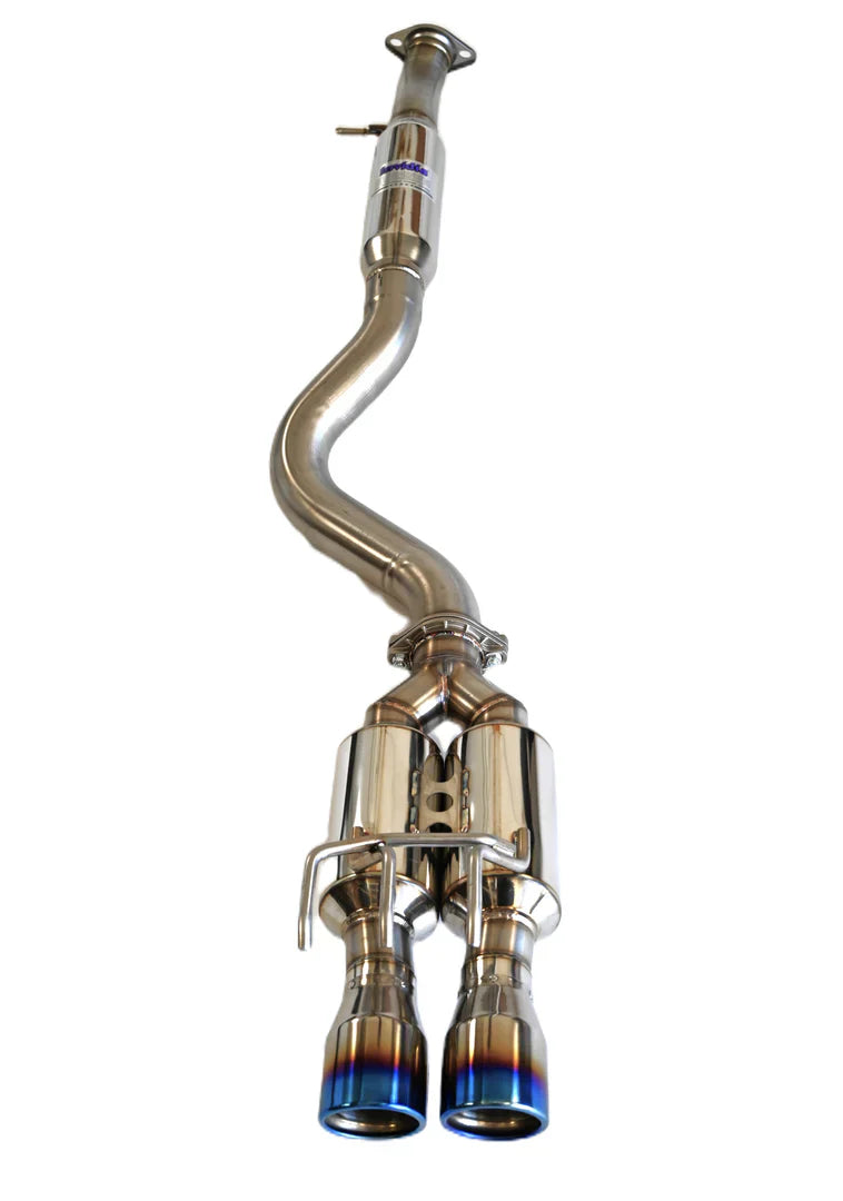 Invidia 22+ Toyota GR Corolla Full Titanium Cat-Back Exhaust