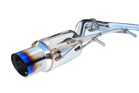 Invidia 15+ Mazda MX-5 GT Titanium Tip Cat-back Exhaust