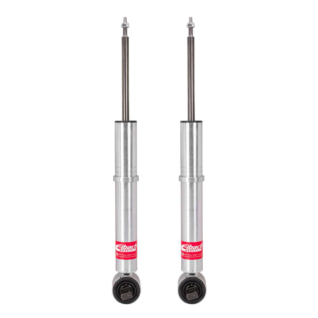 Eibach Pro-truck sport leveling Shocks Front Pair w/0-2.5" lift - 2019-2026 Chevrolet Silverado 1500 4WD RWD