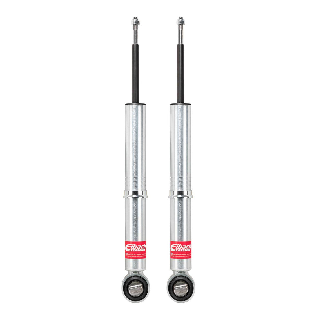 Eibach Pro-truck Sport Shocks Front Pair w/0-2.6" lift - 2022-2025 Ford F-150 Lightning