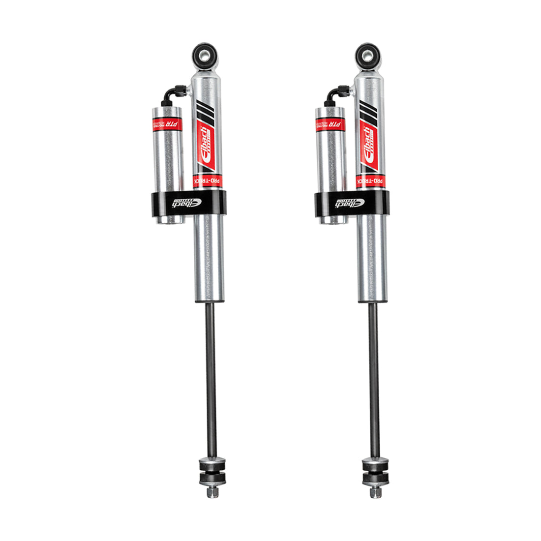 Eibach Pro-Truck Reservoir Shocks Rear Pair - 2019-2026 Ram 1500 4WD RWD